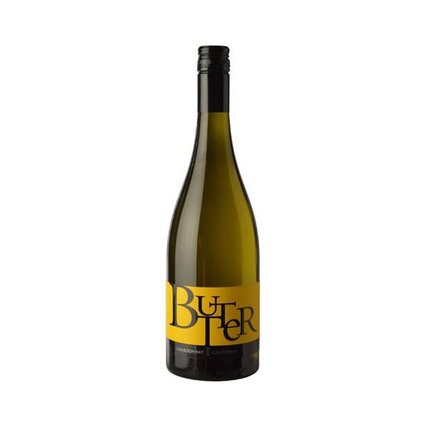 JAM CELLARS BUTTER CHARDONNAY 750ml