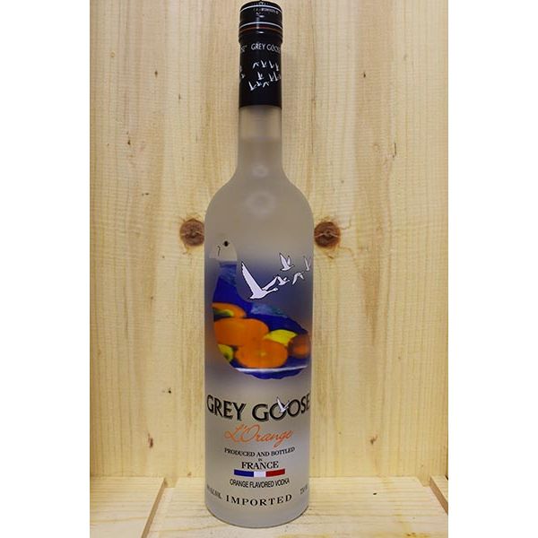 GREY GOOSE ORANGE 750ml