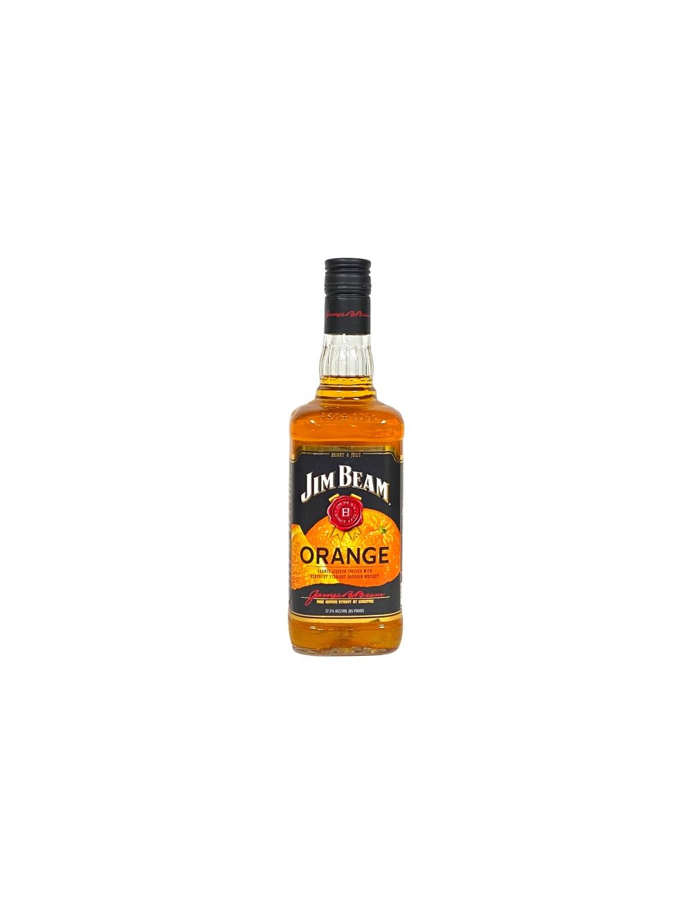 JIM BEAM ORANGE 750ml