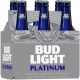 BUD LIGHT PLATINUM 12OZ BOTTLES 6PK