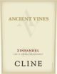 CLINE ANCIENT VINES ZINFANDEL 750ml