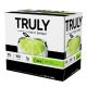 TRULY SPARKLING LIME 12OZ CANS 6PK