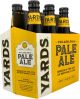 YARDS PHILADELPHIA PALE ALE 12OZ BOTTLES 6PK