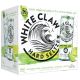 WHITE CLAW LIME 12OZ CANS 6PK