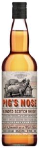 PIG'S NOSE SCOTCH 750ml