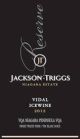 JACKSON TRIGGS VIDAL ICEWINE 187ml