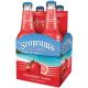 SEAGRAMS ESCAPES STRAWBERRY GUAVA 12OZ BOTTLES 4PK