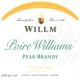 WILLM POIRE WILLIAM PEAR BRAND 375ml