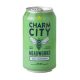 CHARM CITY MEAD BASIL LEMON 12OZ 4PK