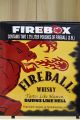 FIREBALL FIREBOX 3.5 L