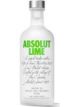 ABSOLUT LIME 750ml