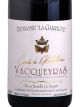 DOM LA GARRIGUE VACQUEYRAS 750ml
