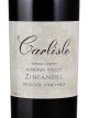 CARLISLE BEDROCK ZINFANDEL 750ml