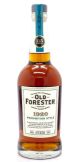 OLD FORESTER 1920 BOURBON 750ml
