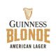 GUINNESS BLONDE 12OZ BOTTLES 12PK