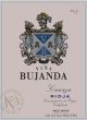 VINA BUJANDA RIOJA CRIANZA 750ml