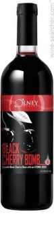 OLNEY BLACK CHERRY BLAST 750ml