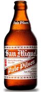 SAN MIGUEL PALE PILSNER 12OZ BOTTLES 6PK