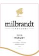 MILBRANDT MERLOT TRADITIONS 750ml