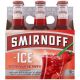 SMIRNOFF ICE STRAWBERRY 12OZ BOTTLES 6PK