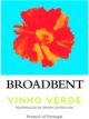 BROADBENT VINHO VERDE 750ml