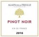 ALAIN DE LA TREILLE PINOT NOIR 750ml