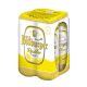 BITBURGER RADLER 16OZ CANS 4PK