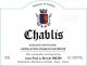 DROIN CHABLIS 750ml