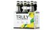 TRULY SPARK LEM & YUZ 12OZ BOTTLES 6PK