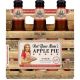 NOT YOUR MOTHERS APPLE PIE 12OZ BOTTLES 6PK