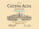 CATENA ALTA CHARDONNAY 750ml