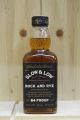HOCHSTADTERS SLOW LOW ROCK RYE 750ml
