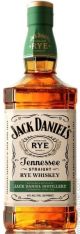 JACK DANIELS STRAIGHT RYE 750ml