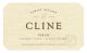 CLINE SONOMA SYRAH 750ml