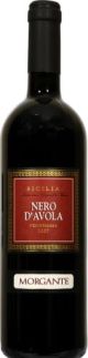 MORGANTE NERO D' AVOLA 750ml