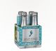 BAREFOOT BUBBLY MOSCATO 187ML 4PK