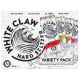 WHITE CLAW VARIETY 12OZ CANS 12PK