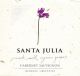 SANTA JULIA ORGANICA CABERNET SAUVIGNON 750ml