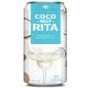 BUD LIGHT LIME COCO NUT RITA 25OZ CANS EACH