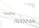 AVENNIA SESTINA RED 750ml