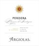 ARGIOLAS PERDERA 750ml