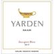 YARDEN SAUVIGNON BLANC 750ml