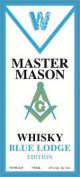 WHITE TIGER MASTER MASON BLUE 750ml