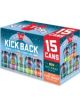VICTORY KICK BACK 12OZ CANS 15PK