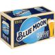 BLUE MOON BELGIAN WHITE 12OZ CANS 15PK