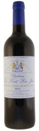 LA FONT DU JEU COTES DE BORDEAUX 750ml