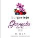 BURGO VIEJO OLD VINE GARNACHA 750ml
