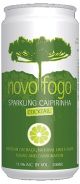NOVO FOOD SPARKLING CAIPIRINHA 200ML CANS 4PK