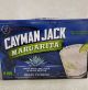 CAYMAN JACK MARGARITA 12OZ CANS 12PK