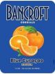 BANCROFT BLUE CURACAO 1 L